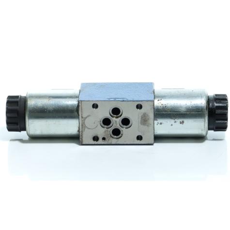 Hydraulic directional control valve 4WE 6 E13-62/EG24N9K4 Used